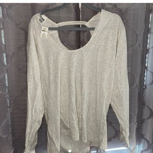 Off white (Pink) long sleeve